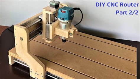 cnc router diy parts|homemade cnc router machine.